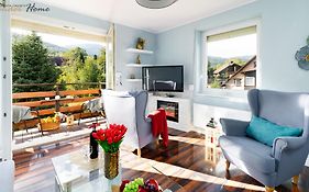 Wonder Home - Apartamenty W Cichej I Zielonej Czesci Karpacza - Z Miejscem Na Grilla I Parkingiem