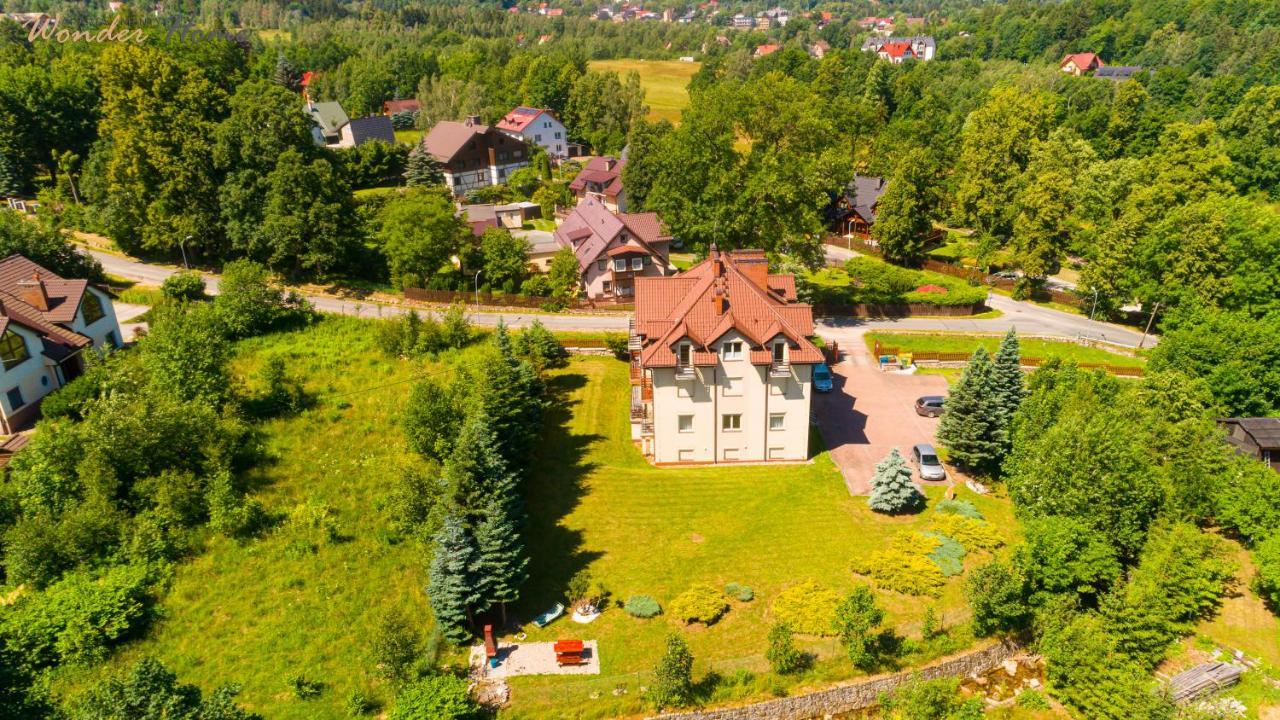 Wonder Home - Apartamenty W Cichej I Zielonej Czesci Karpacza - Z Miejscem Na Grilla I Parkingiem Exterior foto